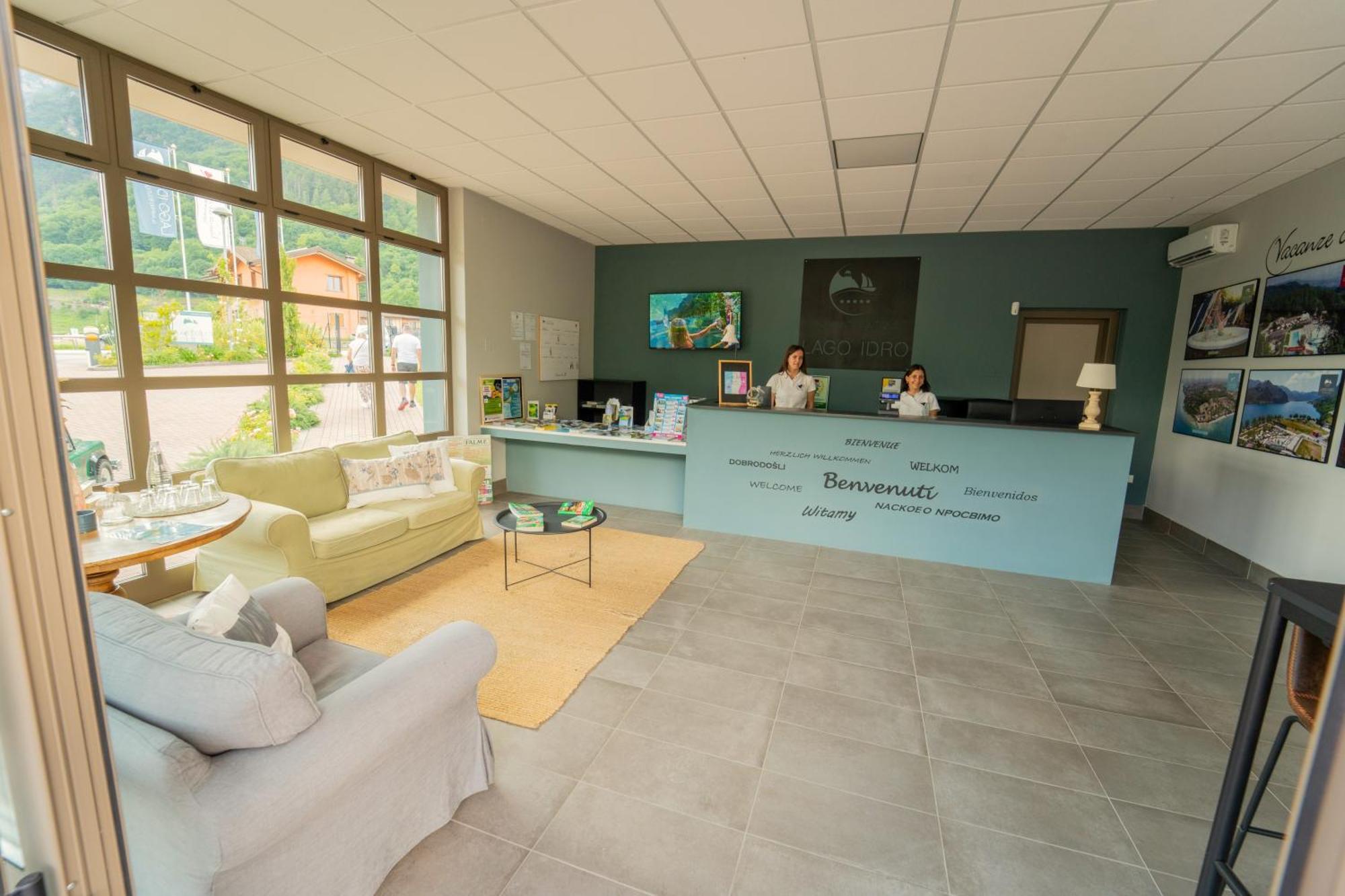 Idro Glamping Boutique Campeggio *