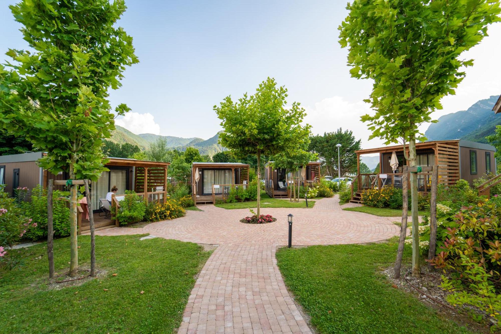 Campeggio Idro Glamping Boutique