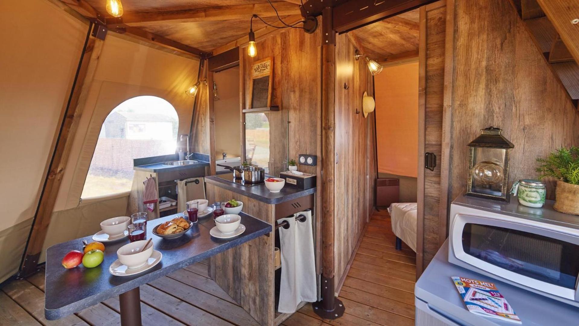 Idro Glamping Boutique Campeggio