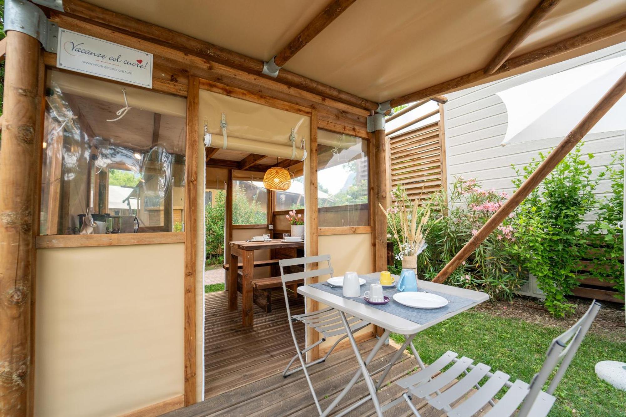 Campeggio Idro Glamping Boutique