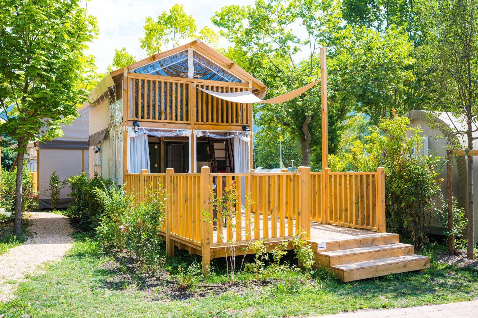 Campeggio Idro Glamping Boutique