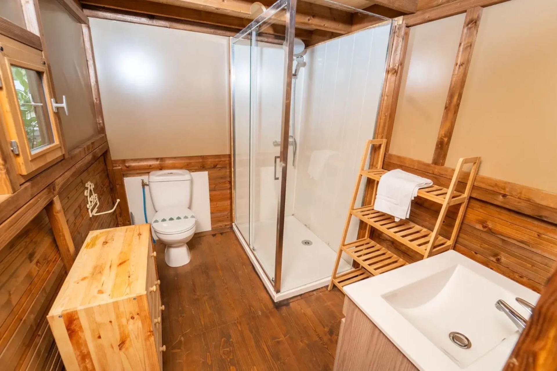 Idro Glamping Boutique Anfo