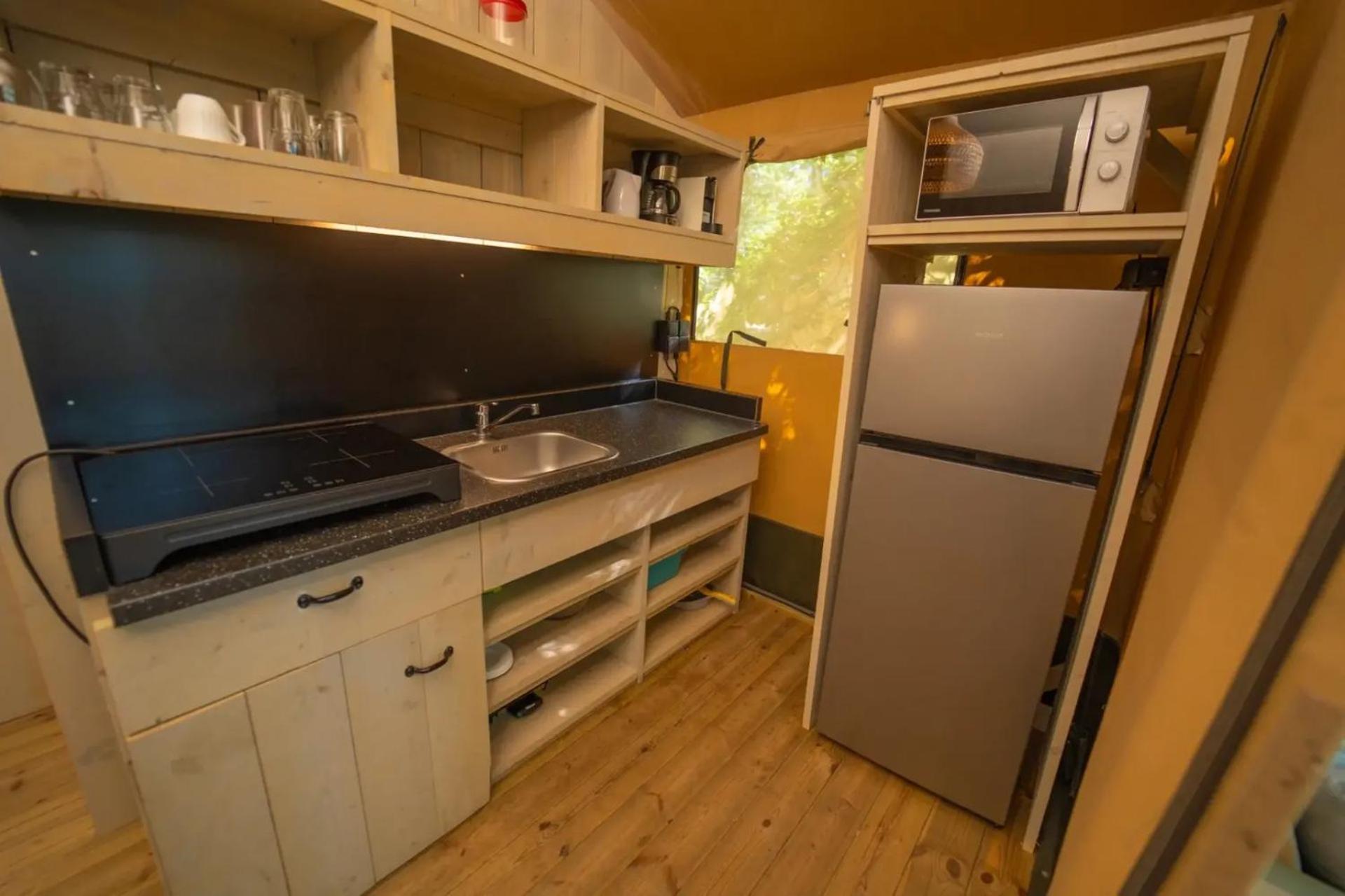 Idro Glamping Boutique Anfo