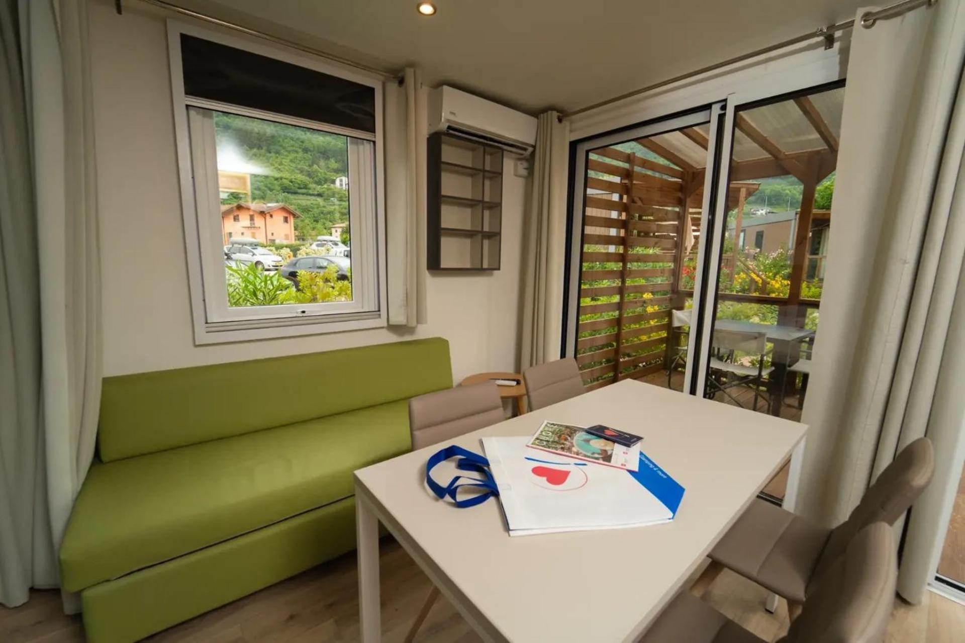 Campeggio Idro Glamping Boutique