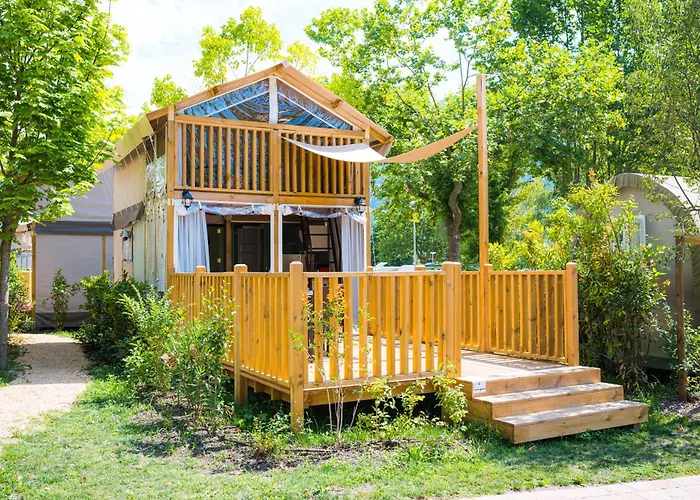 Lago Idro Glamping Boutique