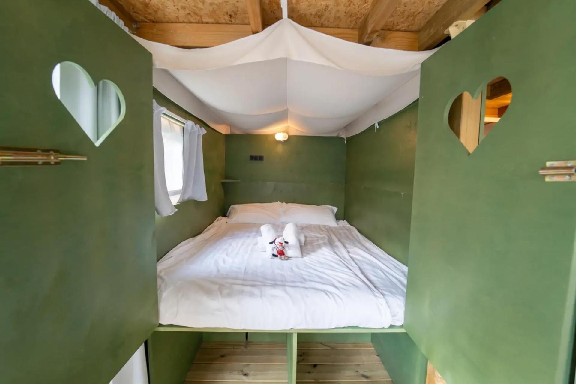Idro Glamping Boutique Camping *