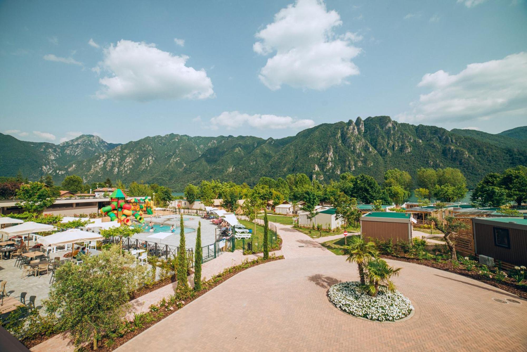 Idro Glamping Boutique Camping Anfo