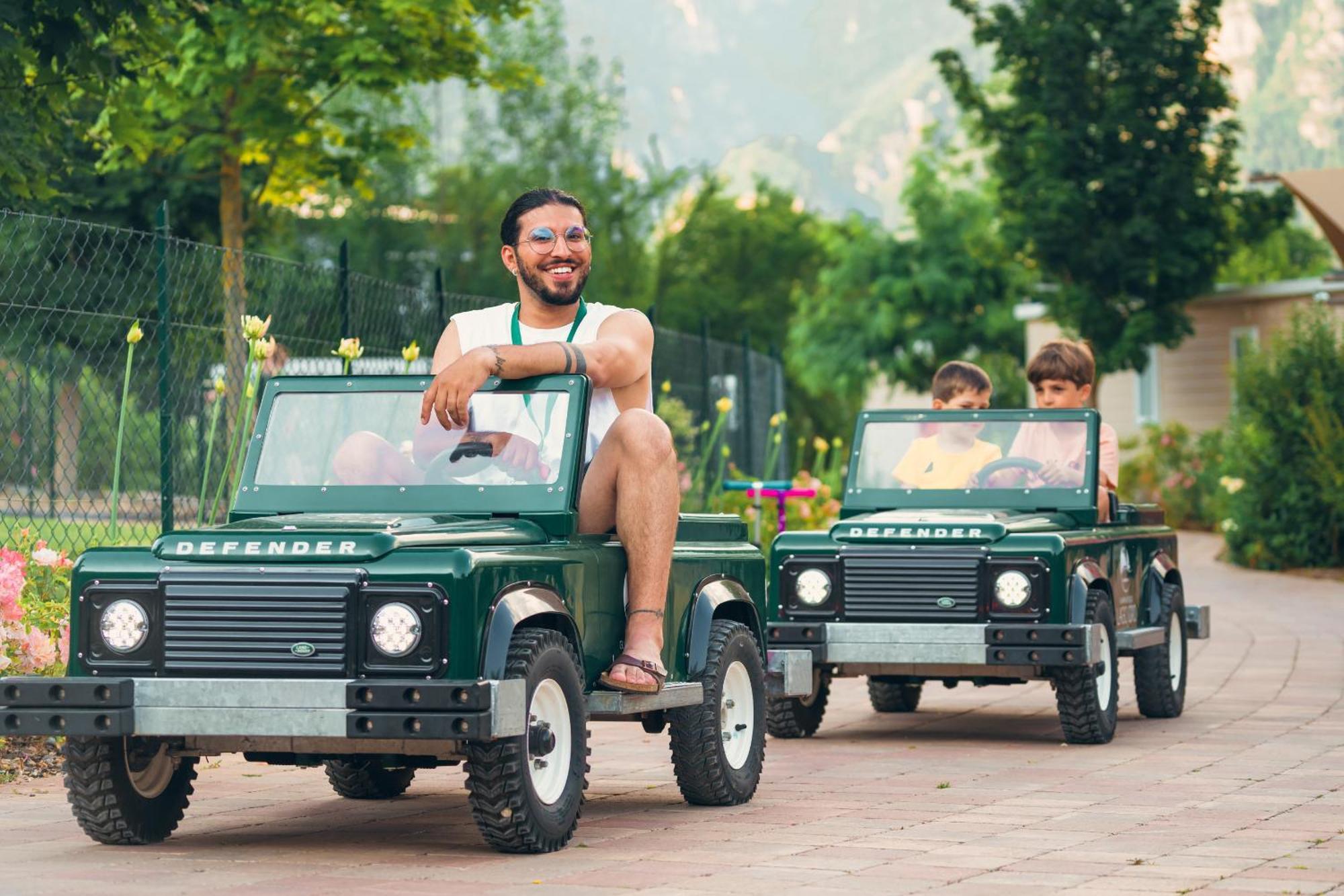 Camping Idro Glamping Boutique