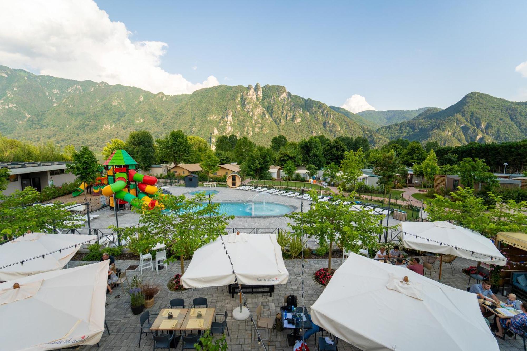 Idro Glamping Boutique Camping Anfo