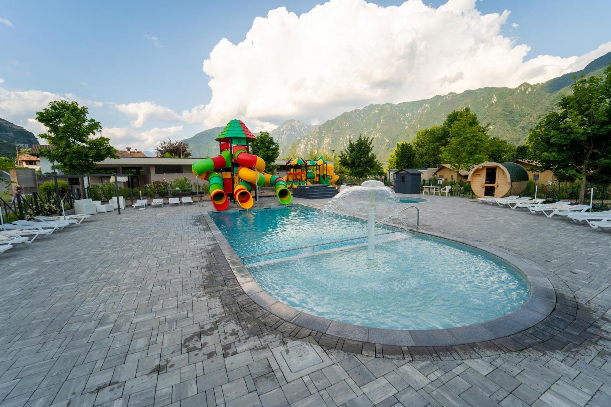 Camping Idro Glamping Boutique Anfo