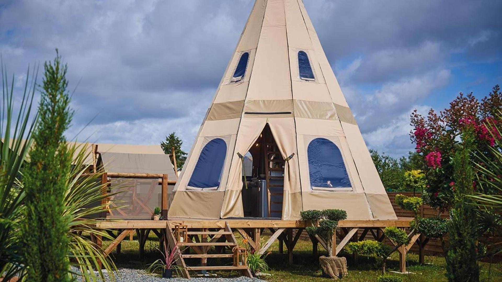 Idro Glamping Boutique Anfo