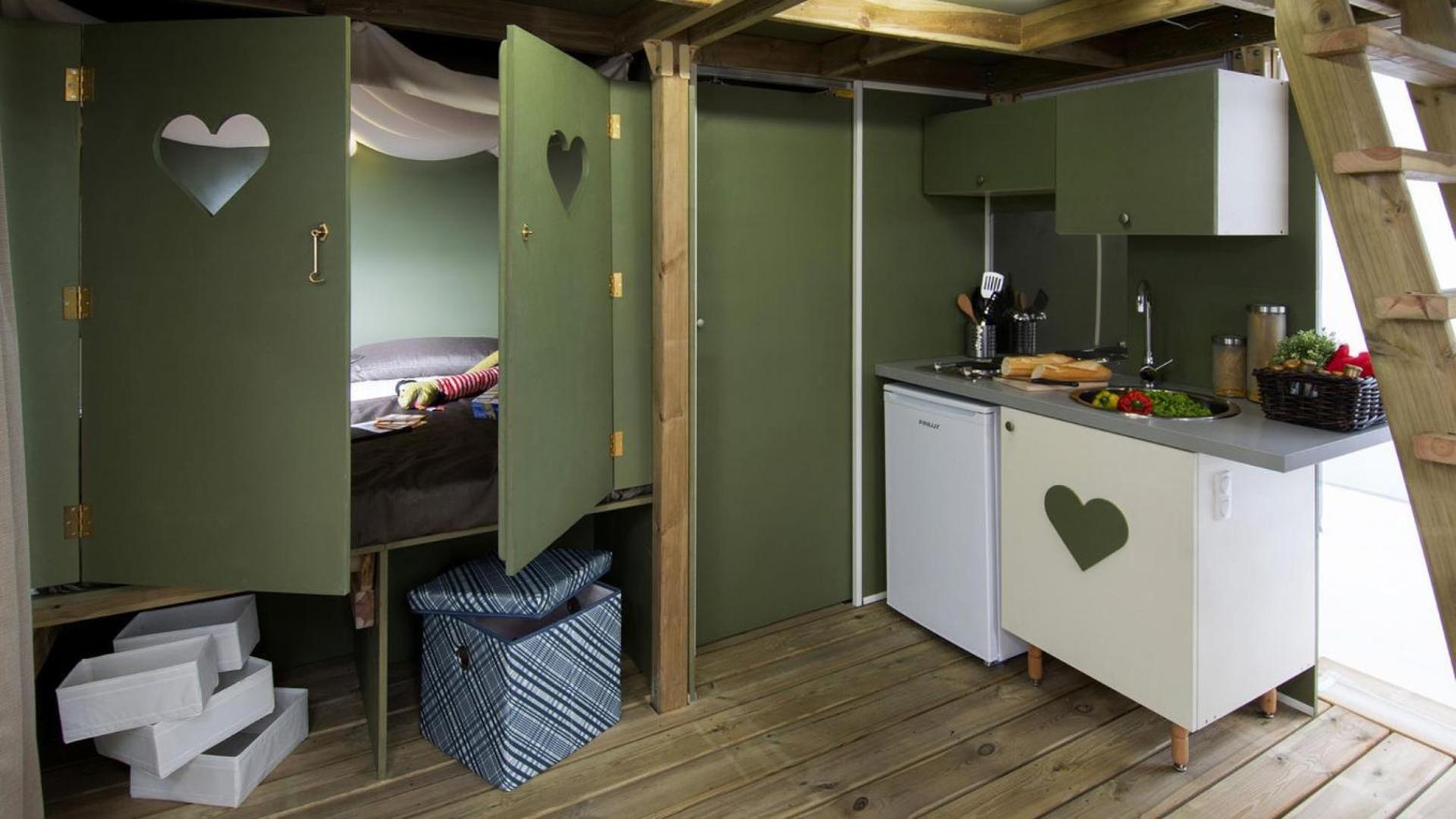 Idro Glamping Boutique Camping *