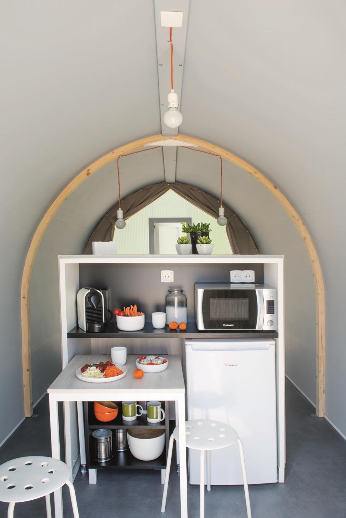 Camping Idro Glamping Boutique Anfo