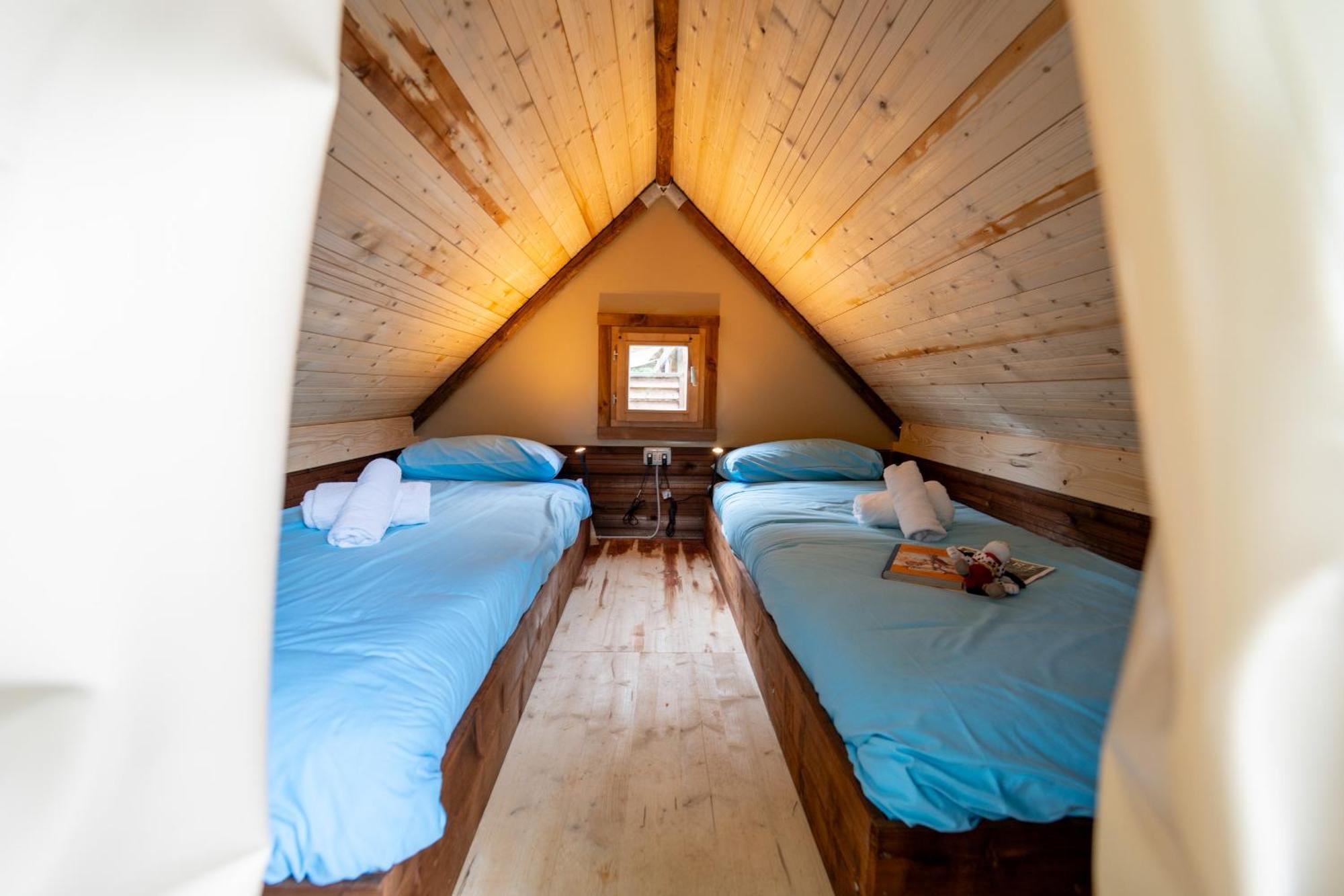 Idro Glamping Boutique Camping *