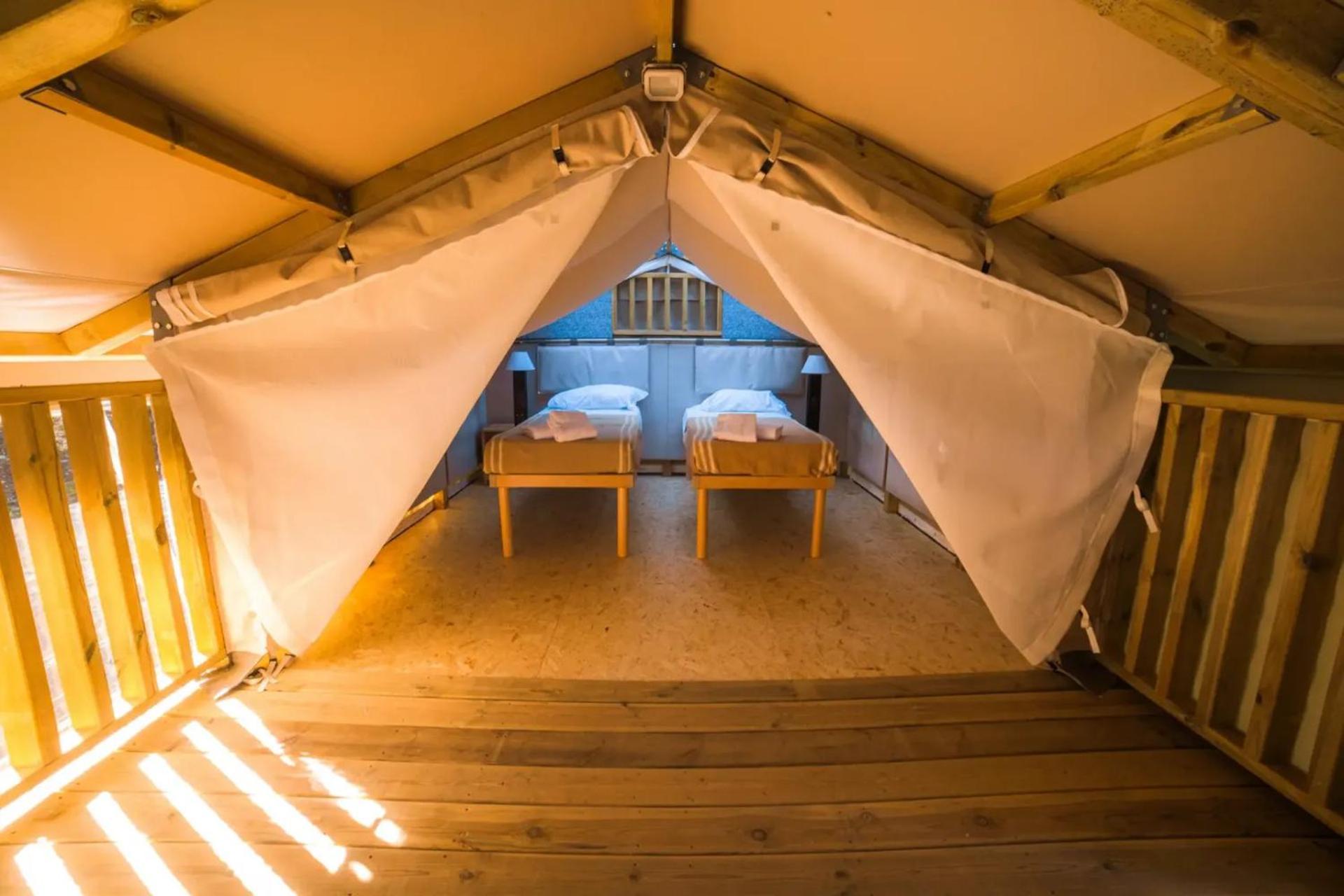 Idro Glamping Boutique Camping