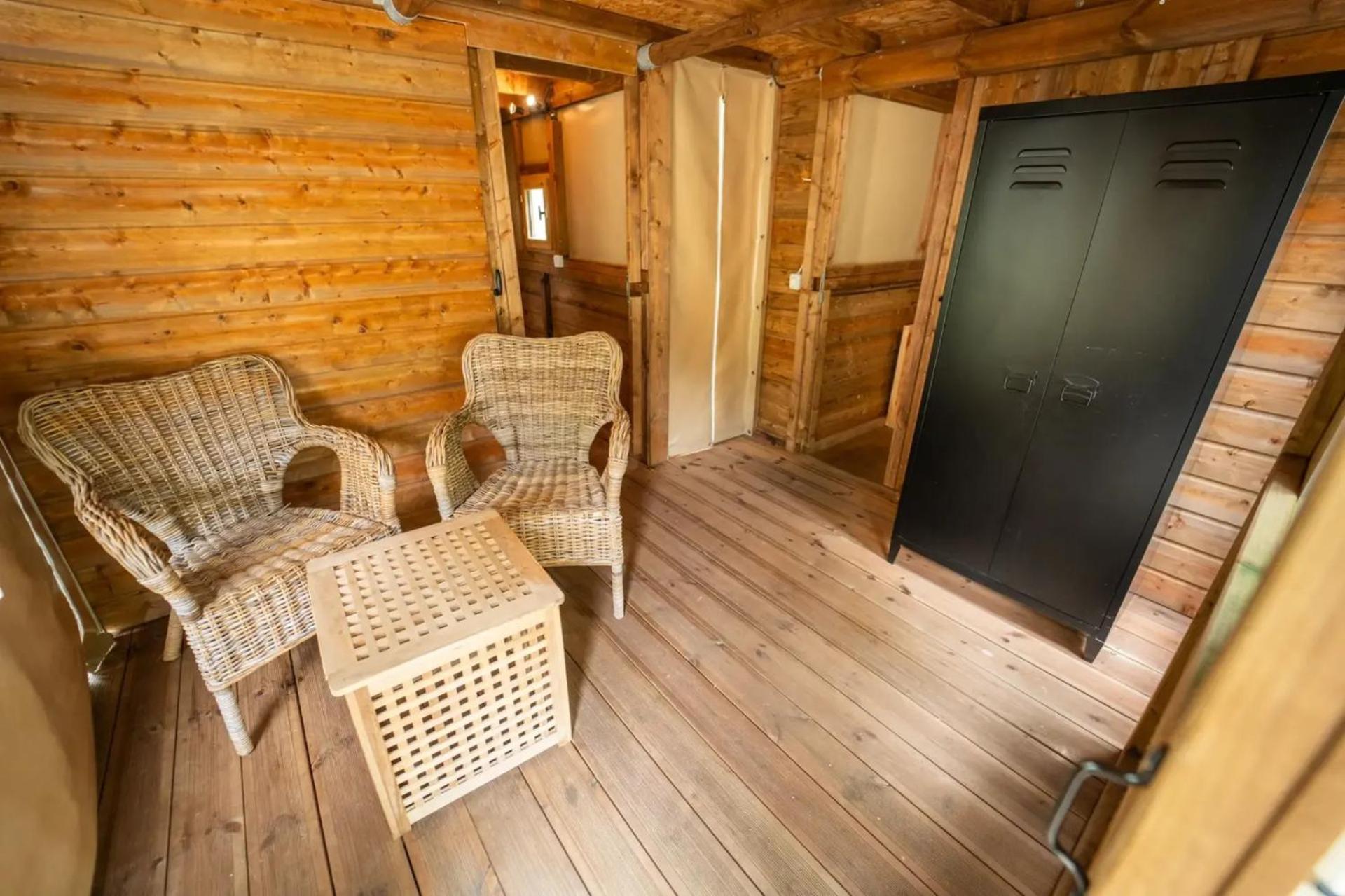 Camping Idro Glamping Boutique Anfo