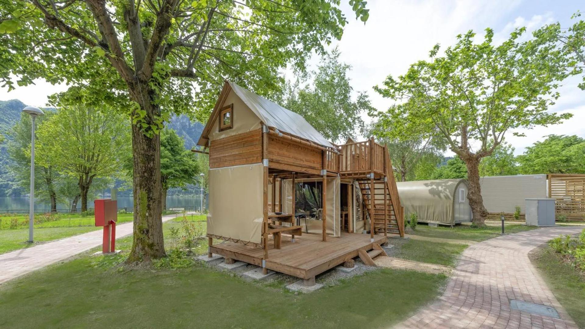 Idro Glamping Boutique Camping