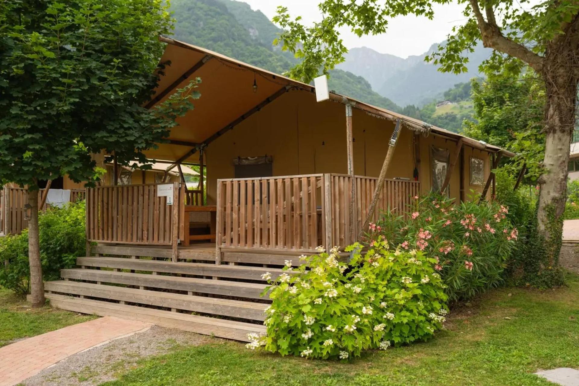 Idro Glamping Boutique Camping