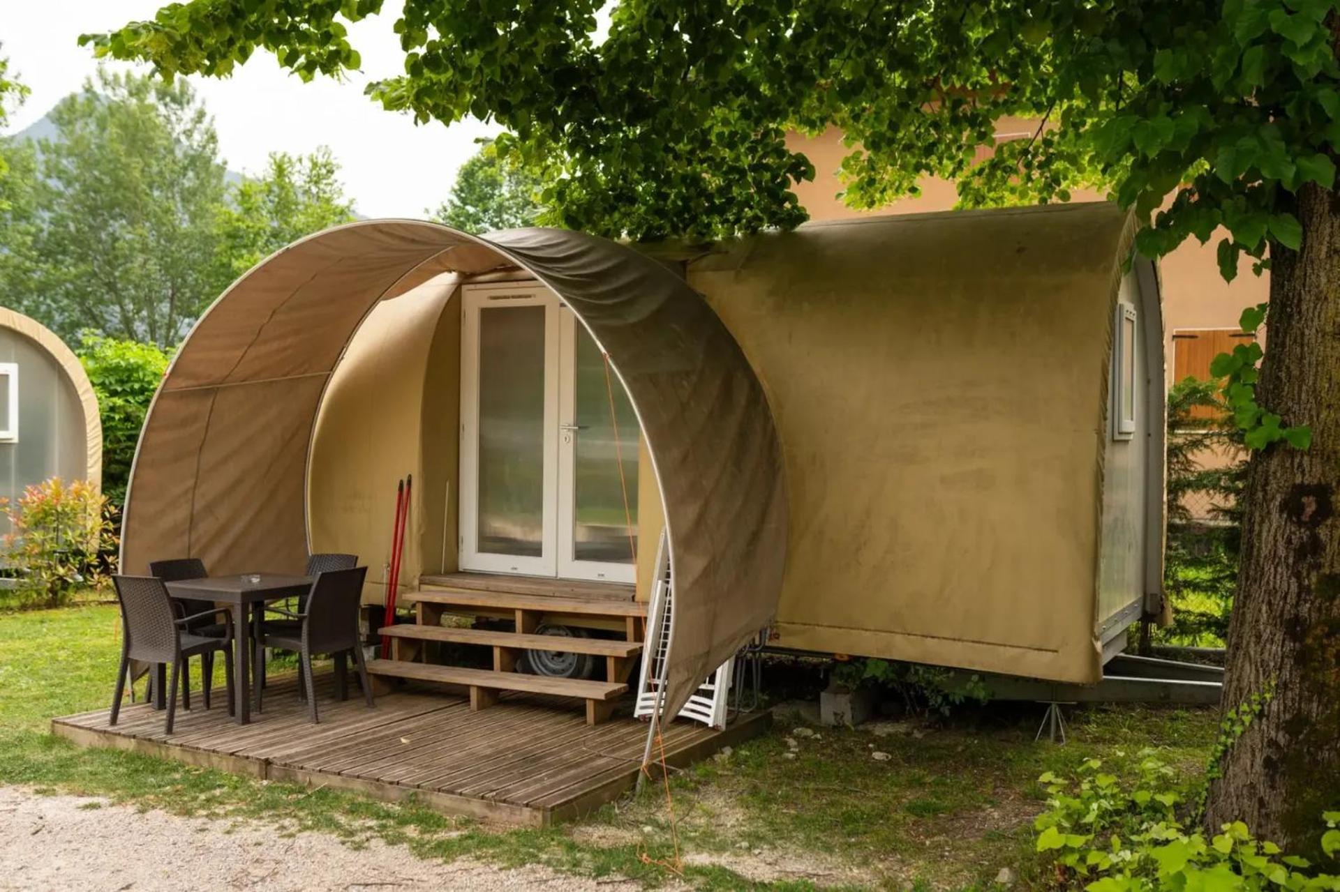 Camping Idro Glamping Boutique Anfo